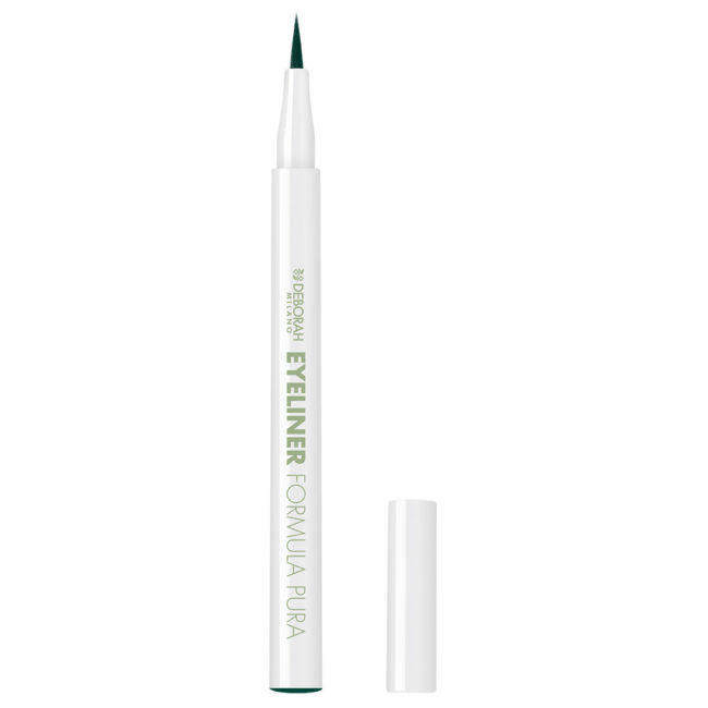 Deborah-Pura-Eyeliner-Green