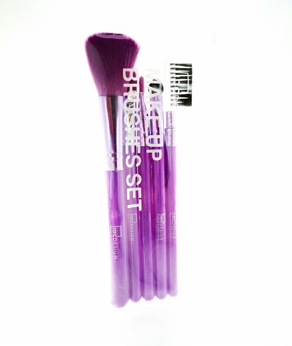 IDC Design-Brushset-lila