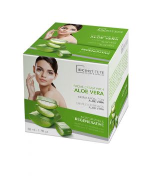 Face cream Aloevera-IDC