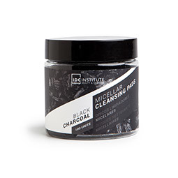 Micellar cleansing pads