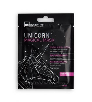 Unicorn magical mask-IDC