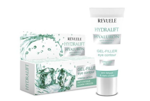 Hydraligt-eyegelfiller