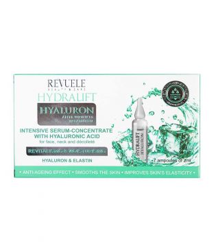 Revuele Intensive Serum-Concentrate with Hyaluroni